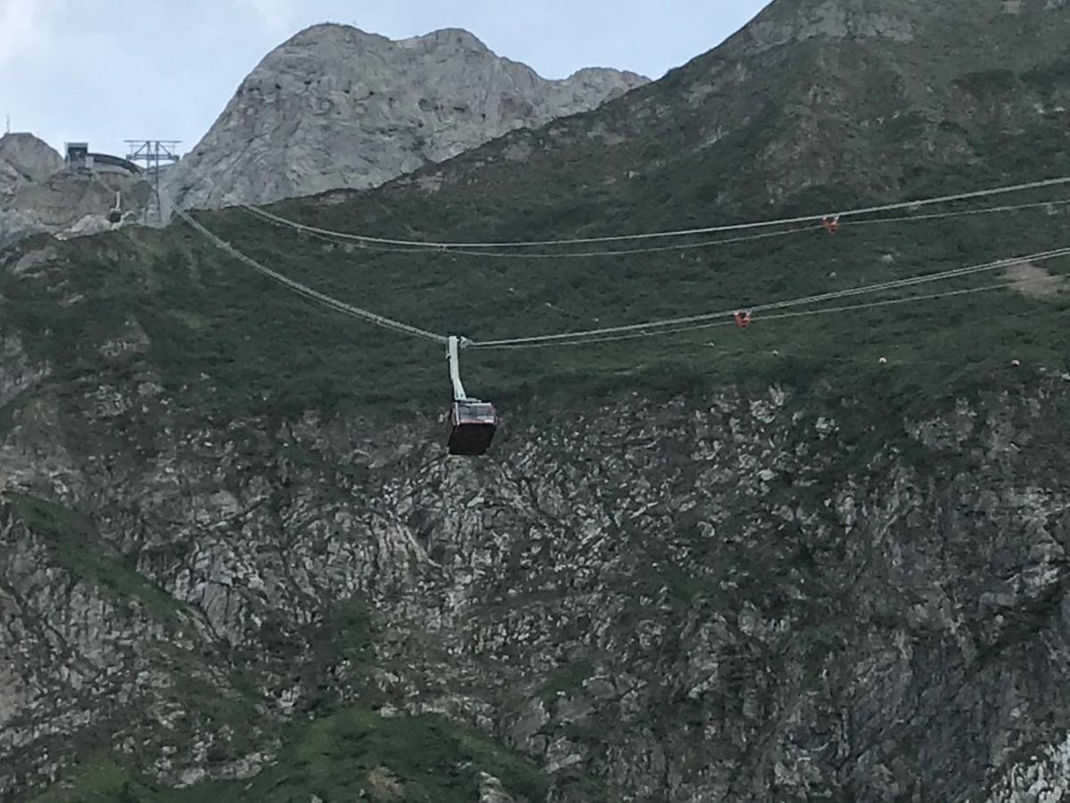 Lucerne Apartment Mount Pilatus 외부 사진