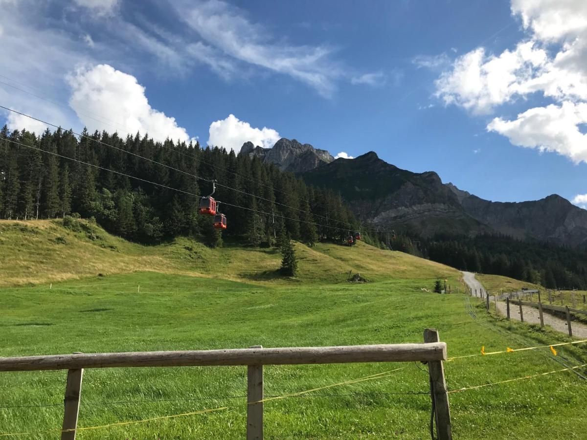 Lucerne Apartment Mount Pilatus 외부 사진