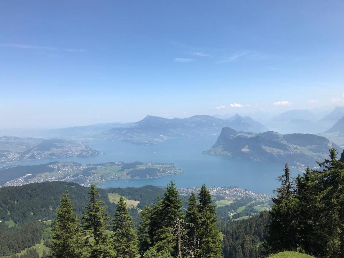 Lucerne Apartment Mount Pilatus 외부 사진