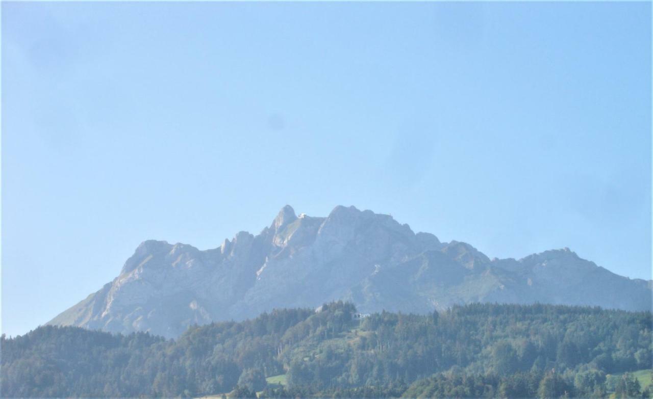 Lucerne Apartment Mount Pilatus 외부 사진